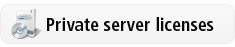 Private Server License