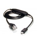 Redpark Console Cable (L2-RJ45V) Single