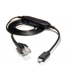 Redpark Console Cable (L2-RJ45V) Single