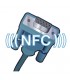 NFC Label Pre-Programmed