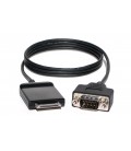 Redpark Serial Cable (L2-DB9) for Hobbyist / Developers (iPhone/iPad/iPod Touch) Single