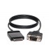 Redpark Serial Cable (L2-DB9) for Hobbyist / Developers (iPhone/iPad/iPod Touch) Single