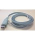 USB-Serial Cable (RJ45, 180cm)