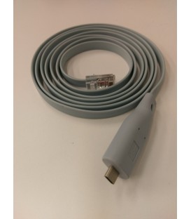 USB-C to Serial Cable 180cm