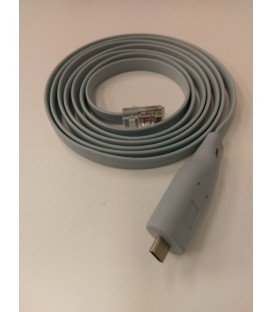 Console Cable USB Type A - RJ45