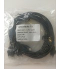 Cat6 Ultra Thin Cables (x4 ) for Airconsole TS