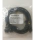 USB-Serial Cable (RJ45, 180cm)