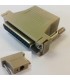 RJ45-DB25 (Female) Adapter for L2/C2-RJ45 Console Cable