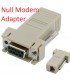 Null Modem RJ45-DB9 (Female) Adapter for C2-RJ45 Console Cable