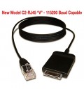 Redpark Console Cable (C2-RJ45V) Single