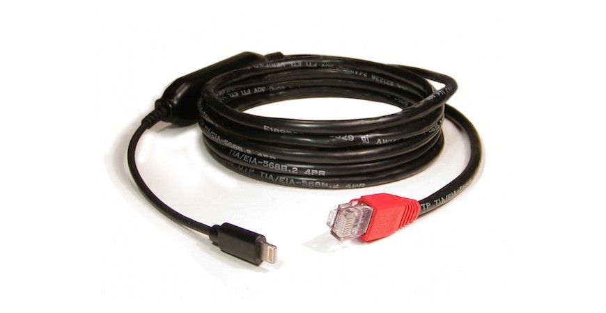 Redpark Ethernet Cable (L2-NET) vs Airconsole - both are good!