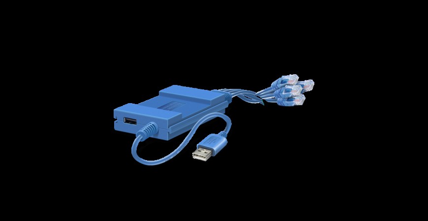 2015/04/01 - 4 port USB-Serial Cable